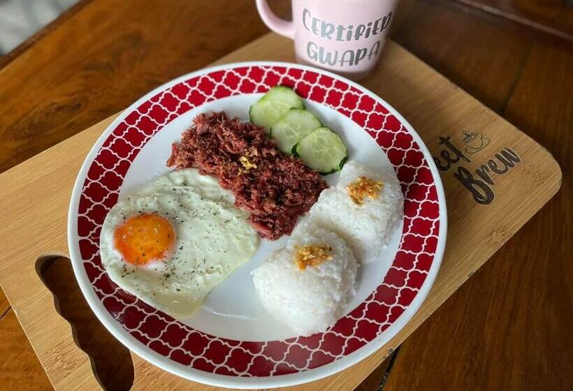 Bed and Breakfast A&e Apartelle