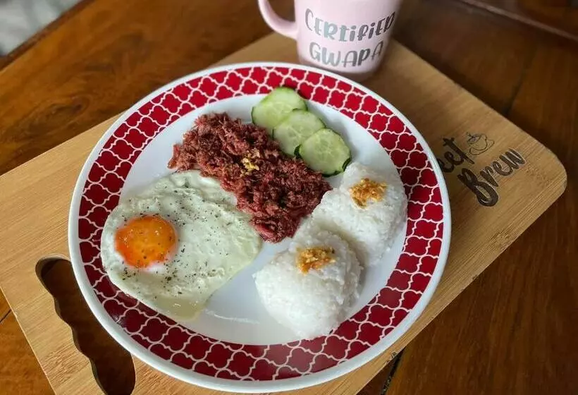 ベッドアンドブレックファースト A&e Apartelle