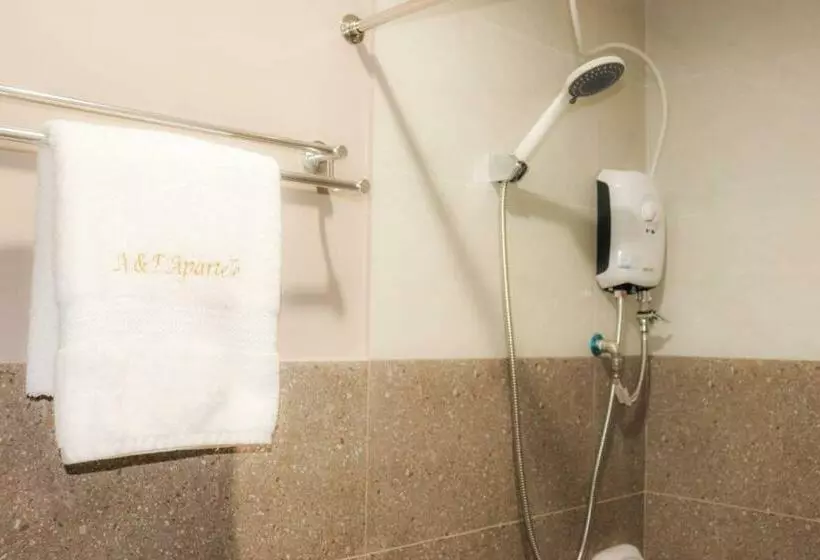 ベッドアンドブレックファースト A&e Apartelle