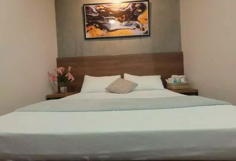 ベッドアンドブレックファースト A&e Apartelle