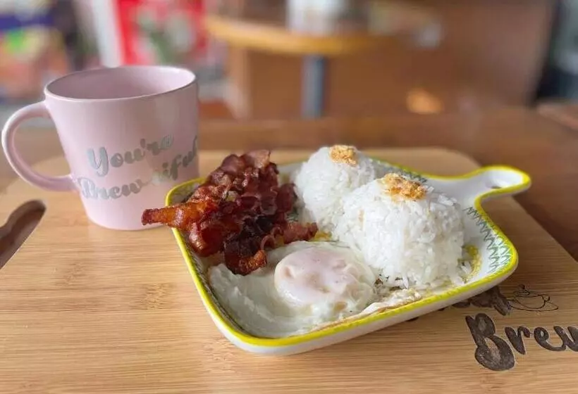 ベッドアンドブレックファースト A&e Apartelle