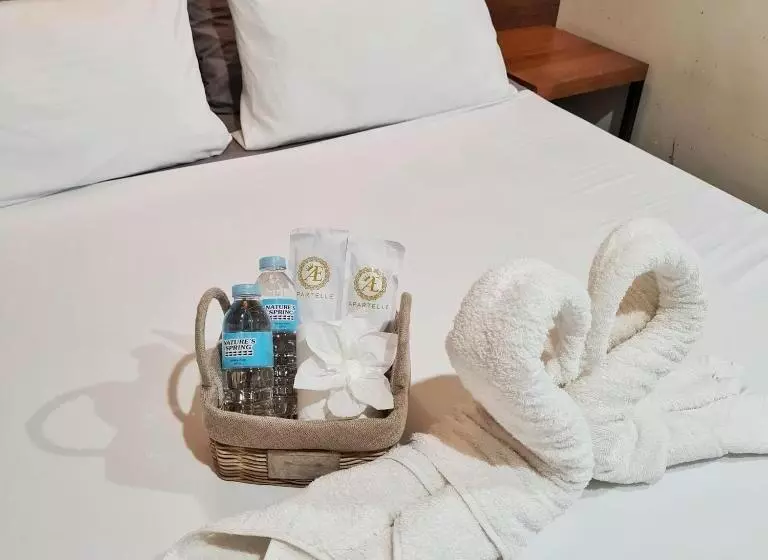 ベッドアンドブレックファースト A&e Apartelle