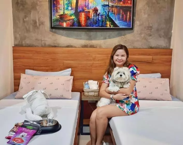 ベッドアンドブレックファースト A&e Apartelle