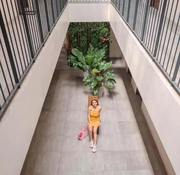 ベッドアンドブレックファースト A&e Apartelle