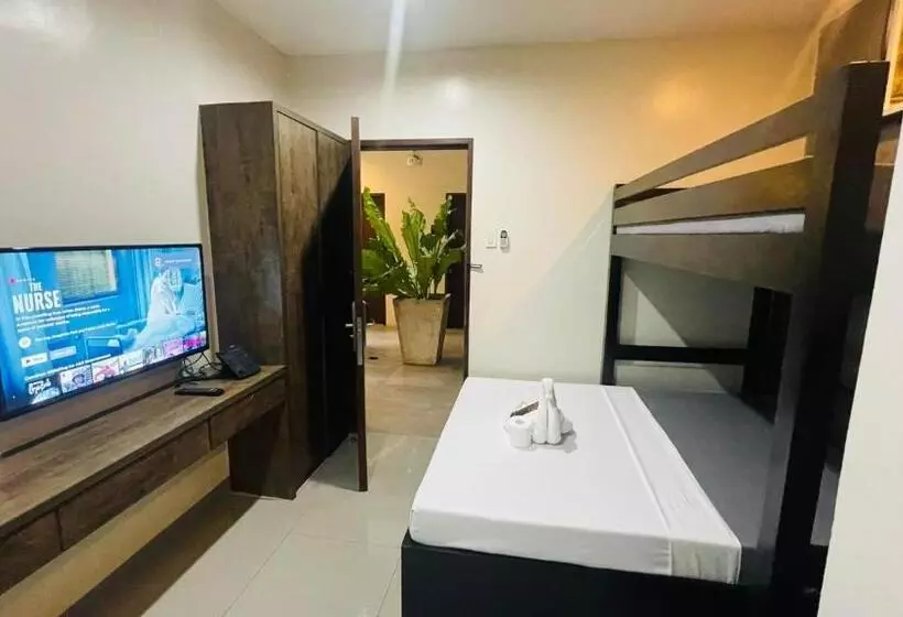 ベッドアンドブレックファースト A&e Apartelle