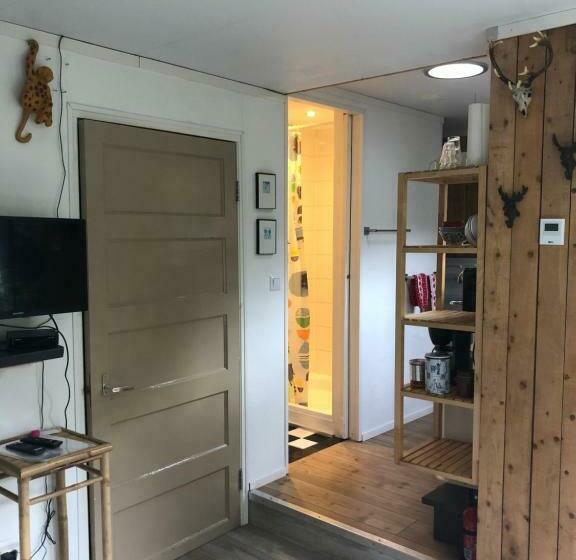 Bed & Breakfast Beemster Tiny House