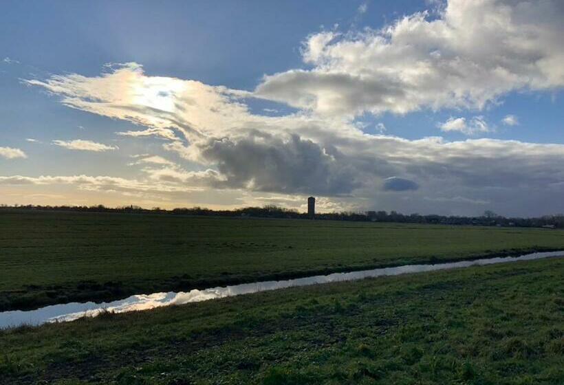 Bed & Breakfast Beemster Tiny House