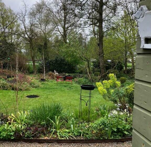 Bed & Breakfast Beemster Tiny House