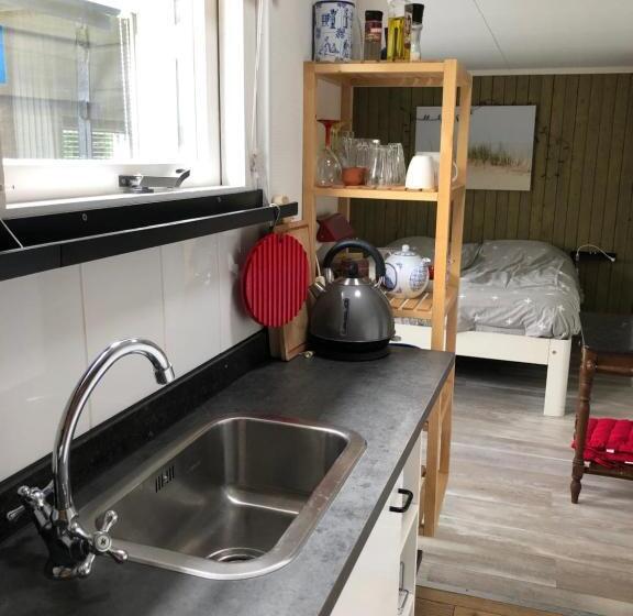 Bed & Breakfast Beemster Tiny House