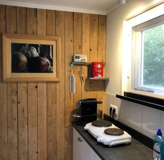 Bed & Breakfast Beemster Tiny House