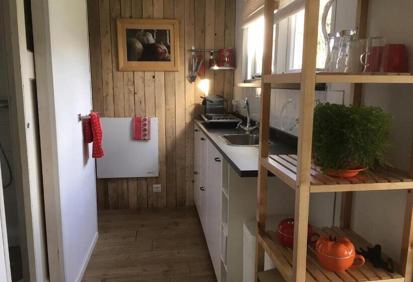 Bed & Breakfast Beemster Tiny House