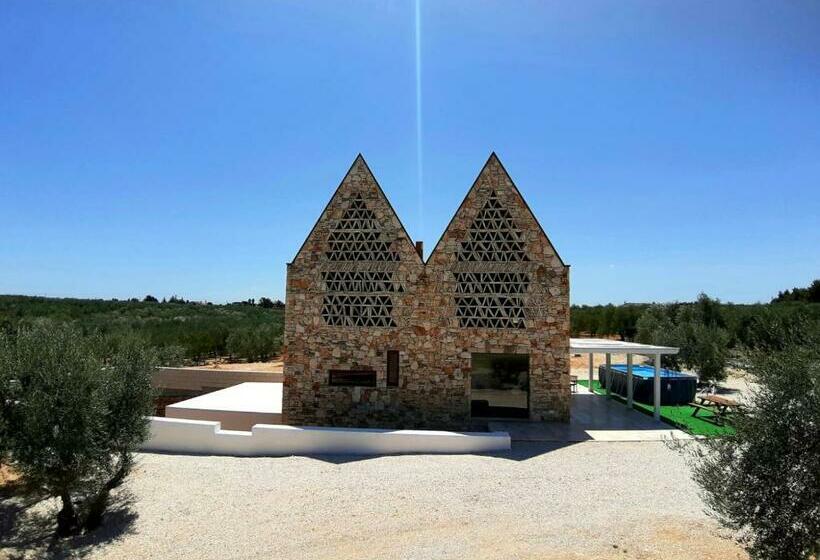 צימר Casale Amendolagine