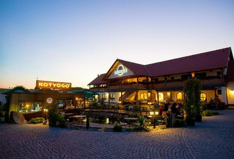 민박 Kotyogó Panzió