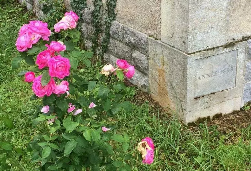 Aamiaismajoitus (B&B) Le Manoir De La Source