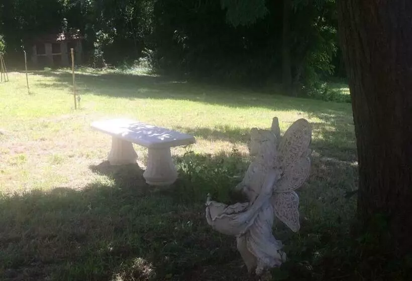 Aamiaismajoitus (B&B) Le Manoir De La Source