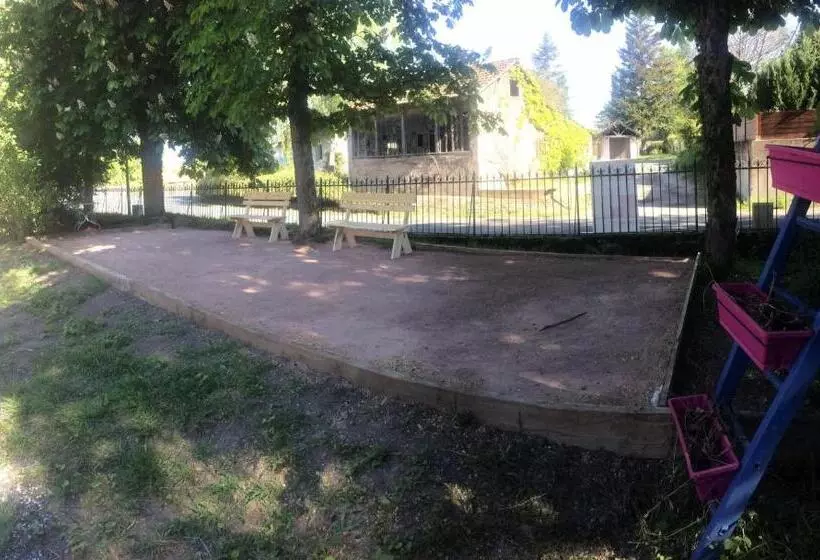 Aamiaismajoitus (B&B) Le Manoir De La Source