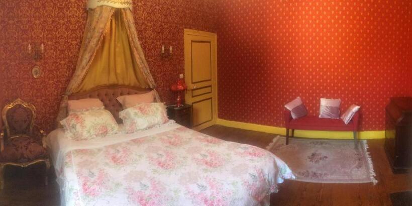 ベッドアンドブレックファースト Le Manoir De La Source