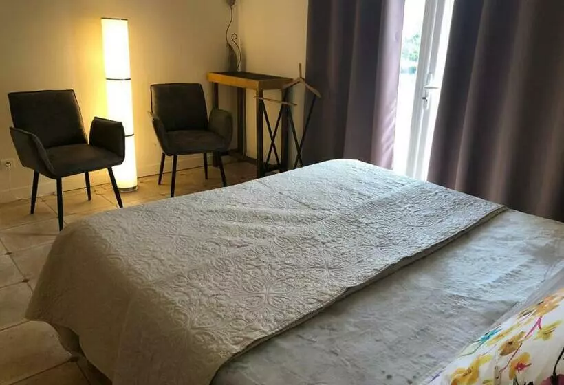 تختخواب و صبحانه Le Nid Des Corbières