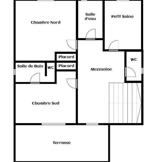 住宿加早餐  Le Nid Des Corbières