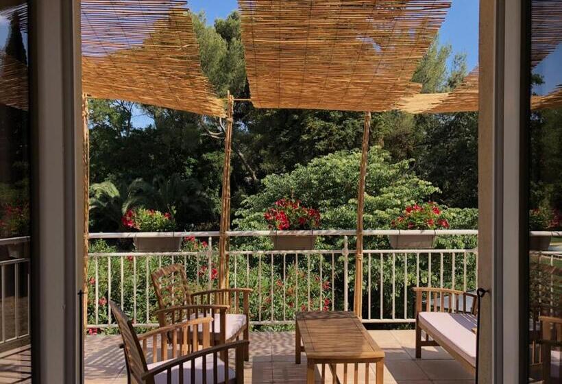 住宿加早餐  Le Nid Des Corbières