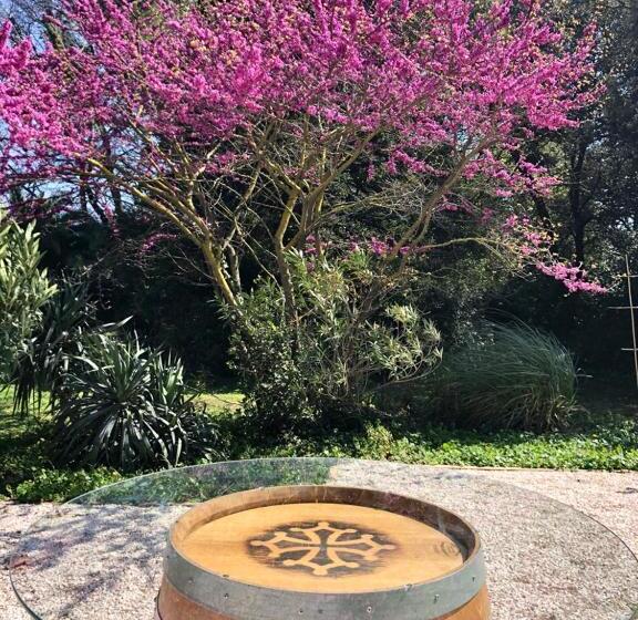 住宿加早餐  Le Nid Des Corbières