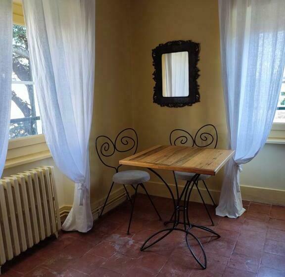 住宿加早餐 Les Jardins De La Fontaine