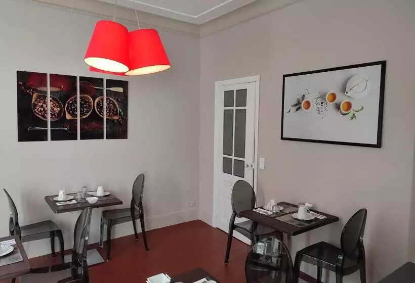 Aamiaismajoitus (B&B) Les Jardins De La Fontaine