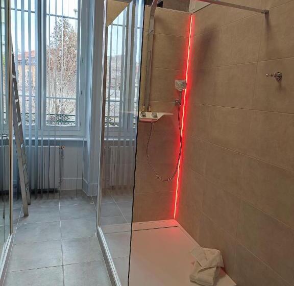 住宿加早餐 Les Jardins De La Fontaine