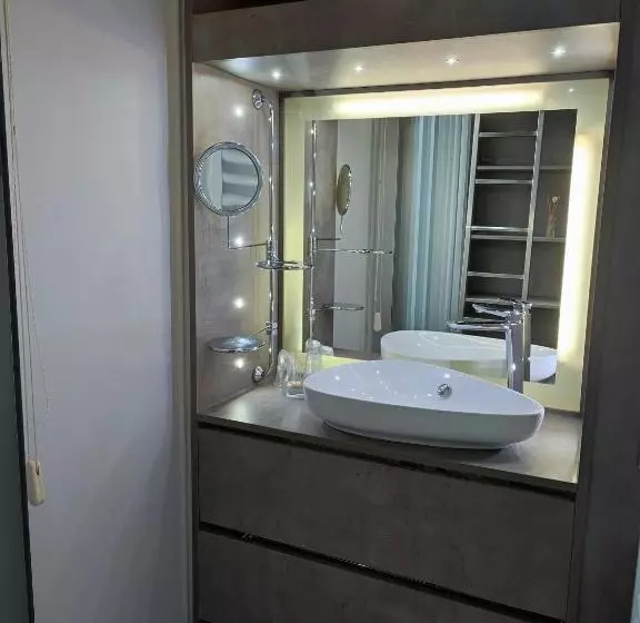 Aamiaismajoitus (B&B) Les Jardins De La Fontaine