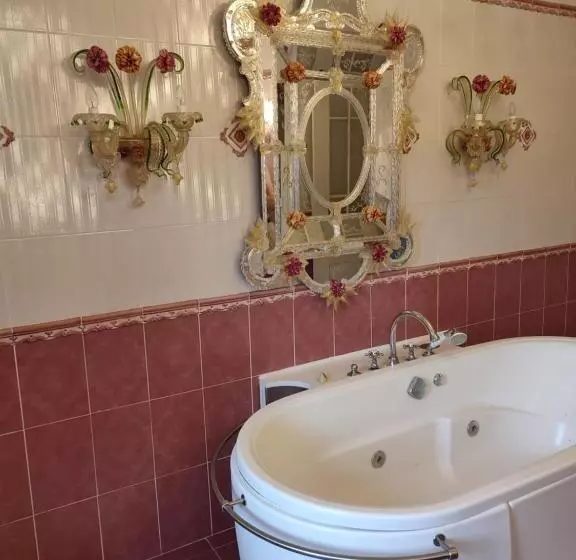 Aamiaismajoitus (B&B) Les Jardins De La Fontaine