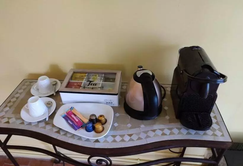 Aamiaismajoitus (B&B) Les Jardins De La Fontaine