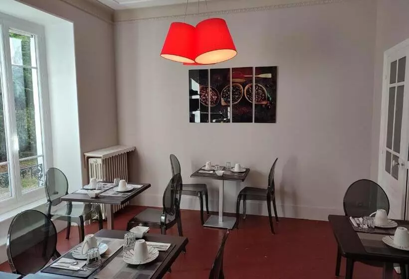 Aamiaismajoitus (B&B) Les Jardins De La Fontaine