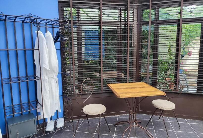 住宿加早餐 Les Jardins De La Fontaine