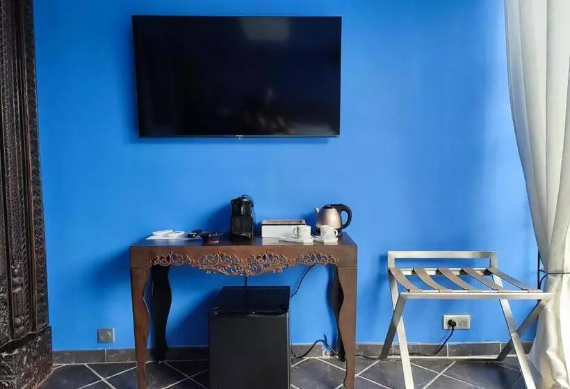 Aamiaismajoitus (B&B) Les Jardins De La Fontaine