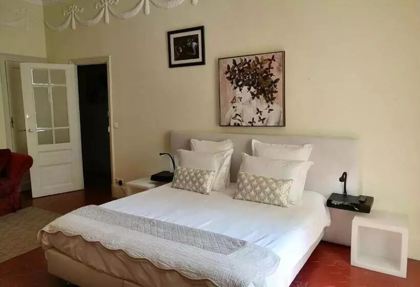 Aamiaismajoitus (B&B) Les Jardins De La Fontaine