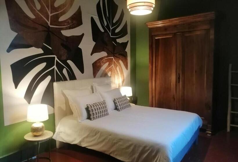 住宿加早餐 Les Jardins De La Fontaine