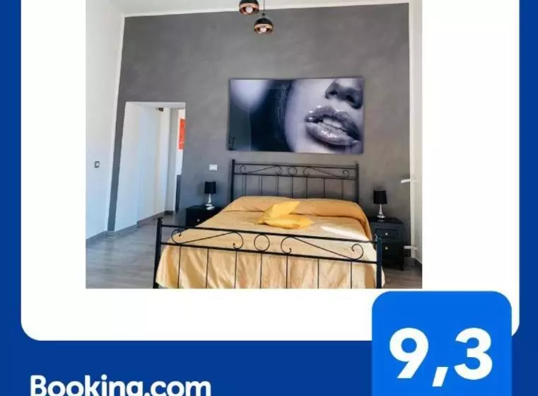 Aamiaismajoitus (B&B) Prestige Luxury Rooms & Appartment