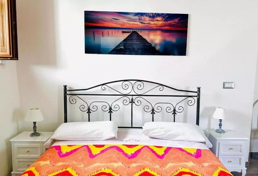 Aamiaismajoitus (B&B) Prestige Luxury Rooms & Appartment