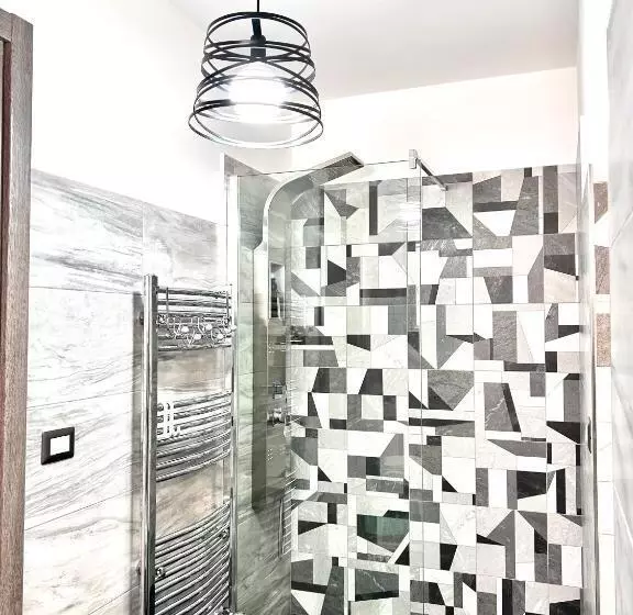 Aamiaismajoitus (B&B) Prestige Luxury Rooms & Appartment