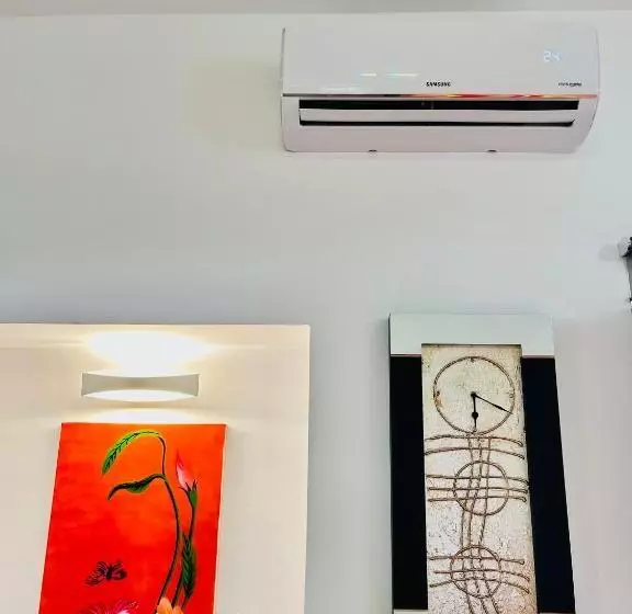 Aamiaismajoitus (B&B) Prestige Luxury Rooms & Appartment