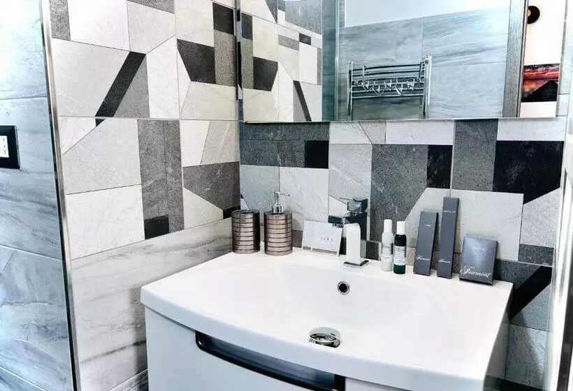 Aamiaismajoitus (B&B) Prestige Luxury Rooms & Appartment