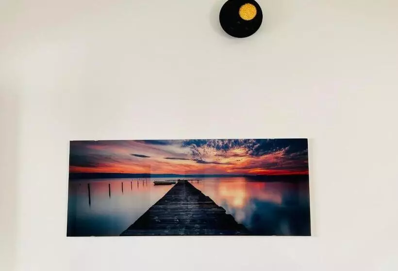 Aamiaismajoitus (B&B) Prestige Luxury Rooms & Appartment