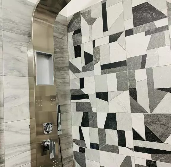 Aamiaismajoitus (B&B) Prestige Luxury Rooms & Appartment