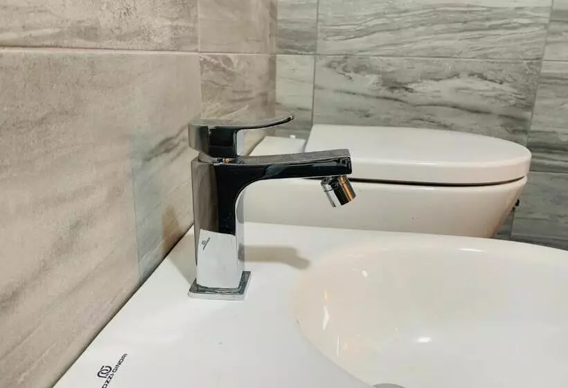 Aamiaismajoitus (B&B) Prestige Luxury Rooms & Appartment