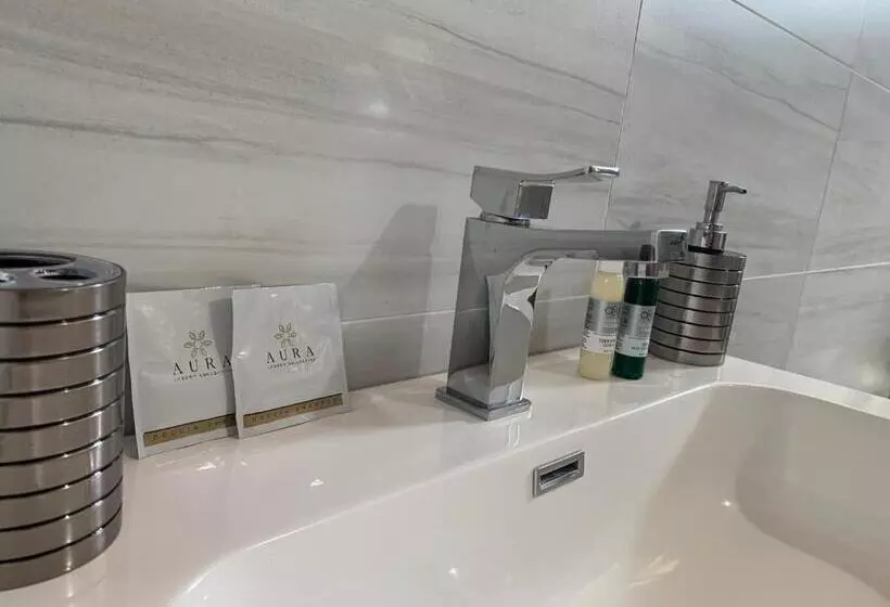 Aamiaismajoitus (B&B) Prestige Luxury Rooms & Appartment