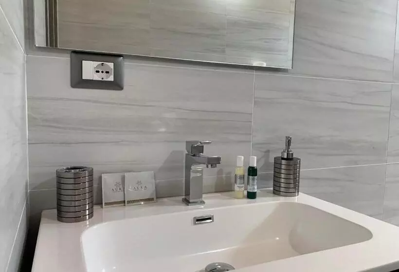 Aamiaismajoitus (B&B) Prestige Luxury Rooms & Appartment