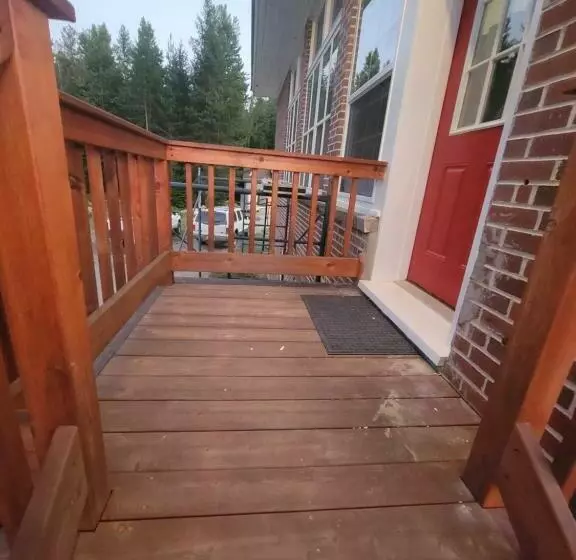 تختخواب و صبحانه The Colburn Schoolhouse   Geography Suite