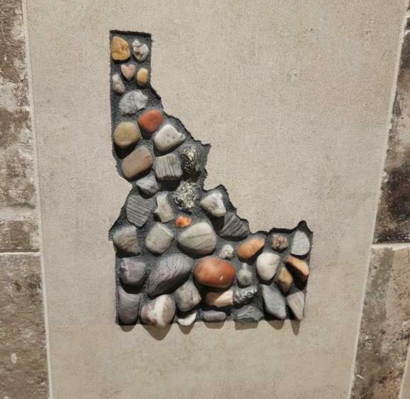 Bed and Breakfast The Colburn Schoolhouse Geography Suite