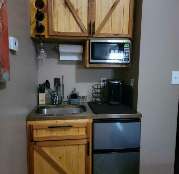 Bed and Breakfast The Colburn Schoolhouse Geography Suite