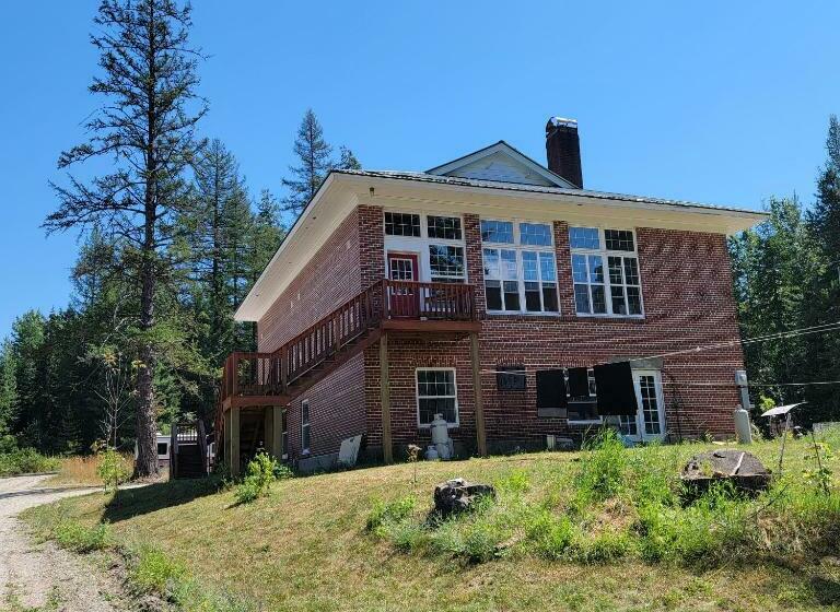 Bed and Breakfast The Colburn Schoolhouse Geography Suite